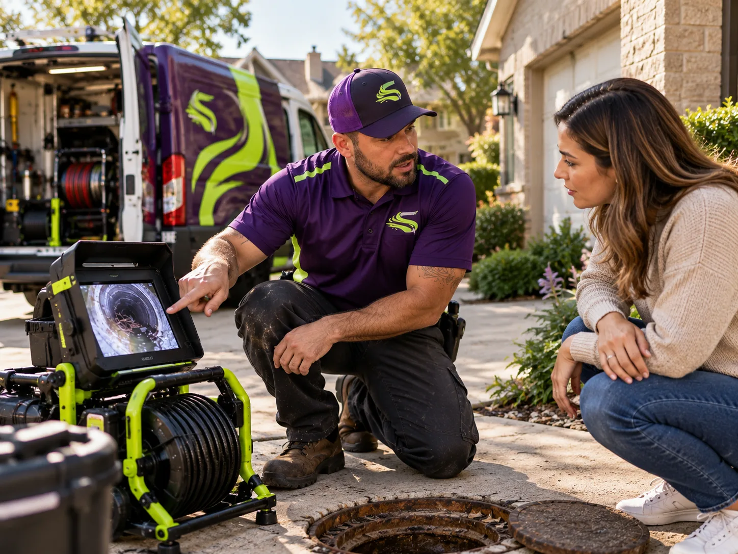 Drain Cleaning Woodworth, ND FAQs